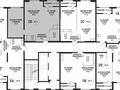2-бөлмелі пәтер · 69.5 м² · 12/16 қабат, Каныша Сатпаева 90/74, бағасы: 54.3 млн ₸ в Алматы, Бостандыкский р-н — фото 2