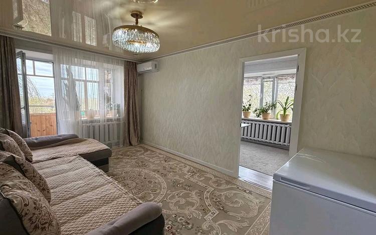 3-комнатная квартира · 52 м² · 3/5 этаж, Кусаинова 31 за 12.5 млн ₸ в Сатпаев — фото 2