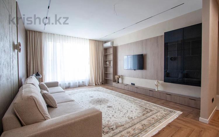 2-комнатная квартира · 73 м² · 8/9 этаж, ул. Егизбаева 9/5 за 120 млн ₸ в Алматы, Бостандыкский р-н — фото 2