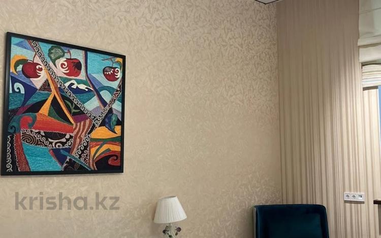 3-комнатная квартира · 110 м² · 2/7 этаж, Касым Аманжолов 22 за 45 000 ₸ в Астане, Алматы р-н — фото 2