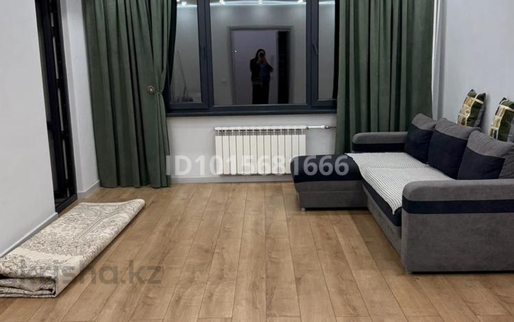 1-комнатная квартира · 48 м² · 3/5 этаж, Каратал 43 б за 15 000 ₸ в Талдыкоргане — фото 2