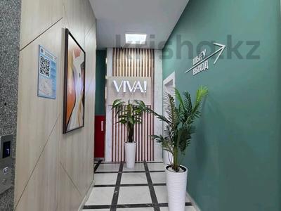 2-комнатная квартира · 40 м² · 3/9 этаж, мкр Нурсат, Аргынбекова 128 — Байтерекова за 23.5 млн ₸ в Шымкенте, Каратауский р-н