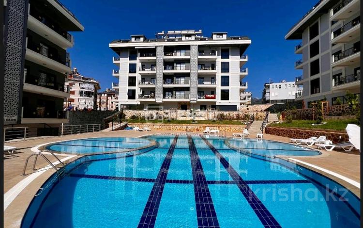 2-бөлмелі пәтер · 52 м² · 3/6 қабат, Comler Sk, бағасы: 46 млн ₸ в Аланье — фото 39