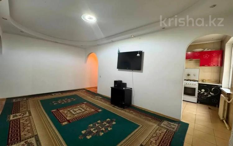 3-комнатная квартира · 58 м² · 3/4 этаж, мкр №1 за 31 млн ₸ в Алматы, Ауэзовский р-н — фото 11
