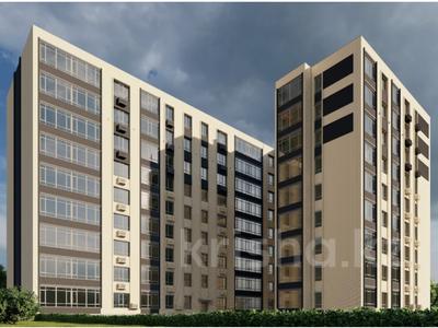 3-комнатная квартира, 107.7 м², 2/9 этаж, Каирбекова 83 за ~ 43.1 млн 〒 в Костанае