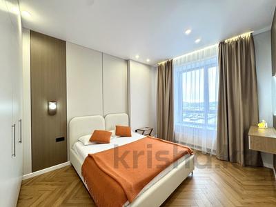 2-комнатная квартира · 60 м² · 9 этаж, Турар Рыскулов 16а — ‼️дети смогут ходить в BINOM пешком‼️ за 42 млн ₸ в Астане, Есильский р-н