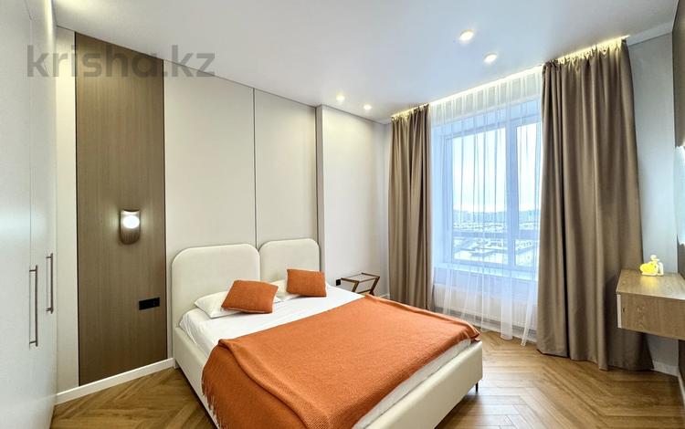 2-комнатная квартира · 60 м² · 9 этаж, Турар Рыскулов 16а — ‼️дети смогут ходить в BINOM пешком‼️ за 42 млн ₸ в Астане, Есильский р-н — фото 2