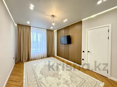 2-комнатная квартира · 60 м² · 9 этаж, Турар Рыскулов 16а — ‼️дети смогут ходить в BINOM пешком‼️ за 41 млн ₸ в Астане, Есильский р-н