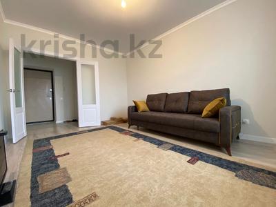 1-бөлмелі пәтер · 38.2 м² · 8/9 қабат, Аль-Фараби 46, бағасы: 27 млн ₸ в Астане, Есильский р-н