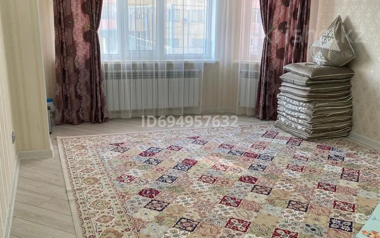 3-бөлмелі пәтер · 102 м² · 1/9 қабат, мкр. Алмагуль, Тайманова Амандосова 4 — ТД «Багдаулет», бағасы: 39.9 млн ₸ в Атырау — фото 3