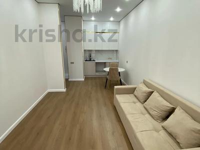 2-бөлмелі пәтер · 38.9 м² · 7/12 қабат, Чингиз Айтматов 79, бағасы: 27.5 млн ₸ в Астане, Нура р-н