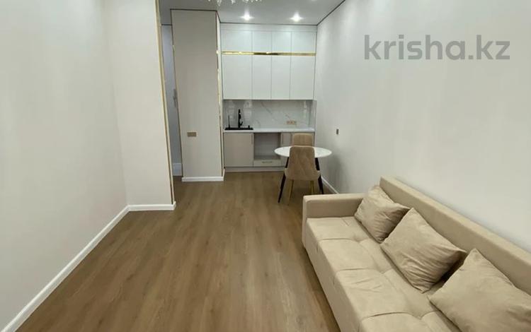 2-бөлмелі пәтер · 38.9 м² · 7/12 қабат, Чингиз Айтматов 79, бағасы: 27.5 млн ₸ в Астане, Нура р-н — фото 2