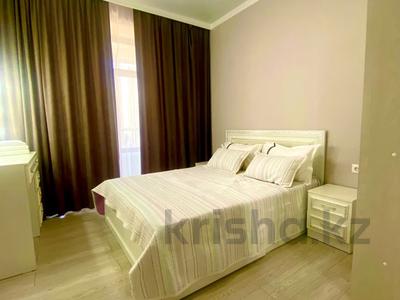 2-бөлмелі пәтер · 60 м² · 9 қабат, Комсомольский ш/а., Туран 42 — Туран орынбор, бағасы: 25 000 ₸ в Астане, Есильский р-н