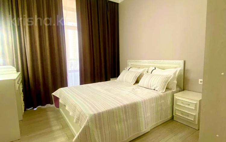 2-комнатная квартира · 60 м² · 9 этаж, мкр Комсомольский, Туран 42 — Туран орынбор за 25 000 ₸ в Астане, Есильский р-н — фото 2