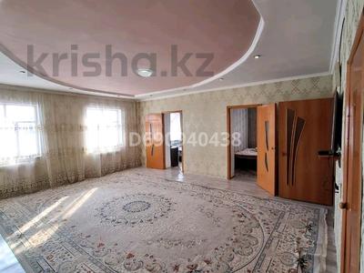 Отдельный дом • 5 комнат • 140 м² • 10 сот., Карабастау 601 — Новостроика за 20 млн 〒 в Шымкенте
