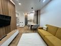 2-комнатная квартира · 57 м² · 6/12 этаж, Абая 118 — Розыбакиева за 400 000 ₸ в Алматы, Бостандыкский р-н — фото 5