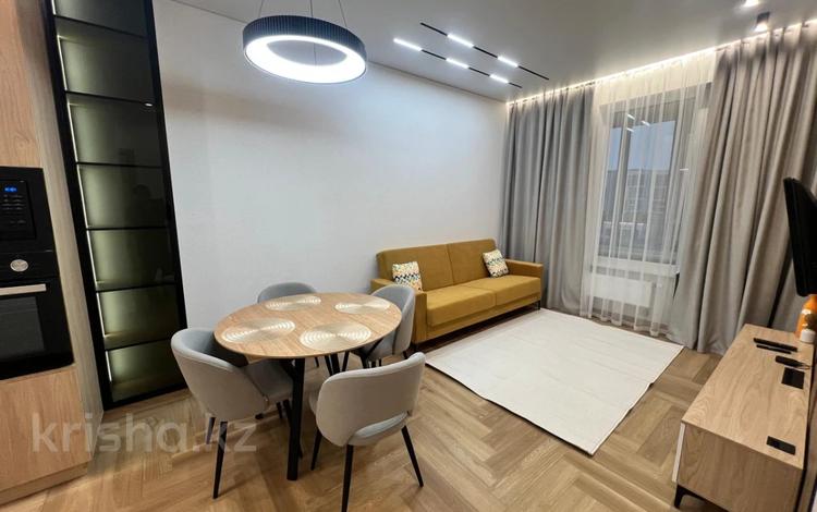2-комнатная квартира · 57 м² · 6/12 этаж, Абая 118 — Розыбакиева за 400 000 ₸ в Алматы, Бостандыкский р-н — фото 4