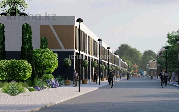 1-комнатная квартира · 27.8 м² · 1/2 этаж, Микрорайон Айжарык 1в за 8 млн 〒 в Туздыбастау (Калинино) — фото 2