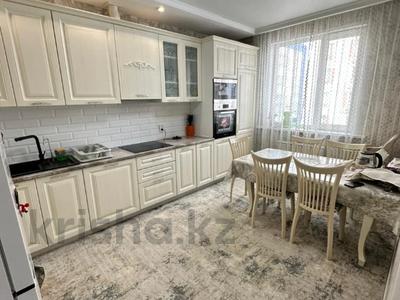 3-бөлмелі пәтер · 73 м² · 9/14 қабат, Байтерекова, бағасы: 52 млн ₸ в Алматы, Алатауский р-н