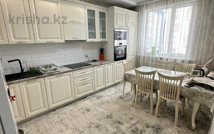 3-бөлмелі пәтер · 73 м² · 9/14 қабат, Байтерекова, бағасы: 52 млн ₸ в Алматы, Алатауский р-н — фото 17