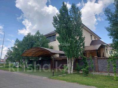 Отдельный дом · 6 комнат · 850 м² · 10 сот., Аскар Забикулин 9/2 — Саттар Ерубаев &amp; Рабига Есимжанова за 150 млн 〒 в Астане, Нура р-н