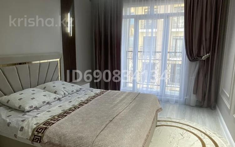 2-комнатная квартира · 65.8 м² · 8/12 этаж, Сзади Обл. Акимата 493 за 15 000 〒 в Туркестане — фото 2