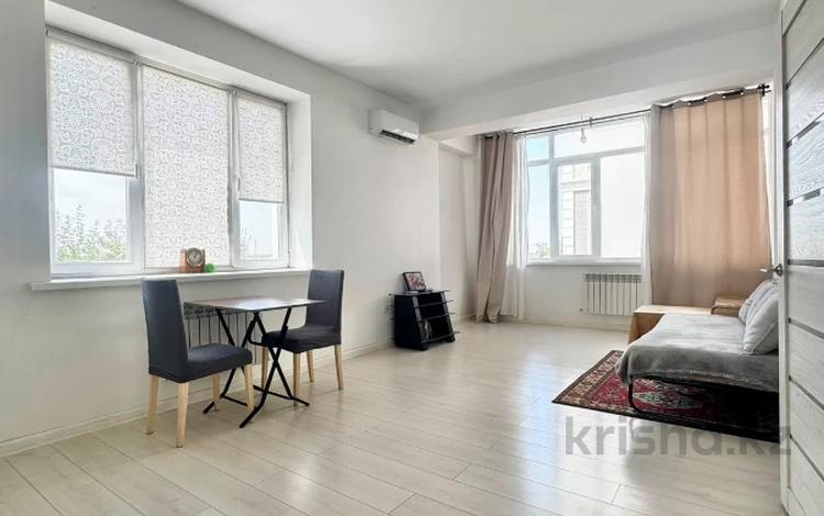 1-комнатная квартира · 51 м² · 1/3 этаж, мкр Кайрат 152/1/7 за 31.5 млн ₸ в Алматы, Турксибский р-н — фото 3
