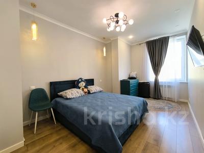 2-бөлмелі пәтер · 57.4 м² · 5/10 қабат, А. Бөкейхан 28, бағасы: 40.5 млн ₸ в Астане, Есильский р-н