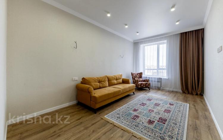 2-комнатная квартира, 61 м², 10/10 этаж, Орынбор