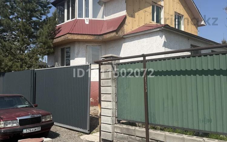 Отдельный дом · 5 комнат · 257 м² · 8 сот., мкр Теректы, Байгара 12 за 59 млн 〒 в Алматы, Алатауский р-н — фото 2