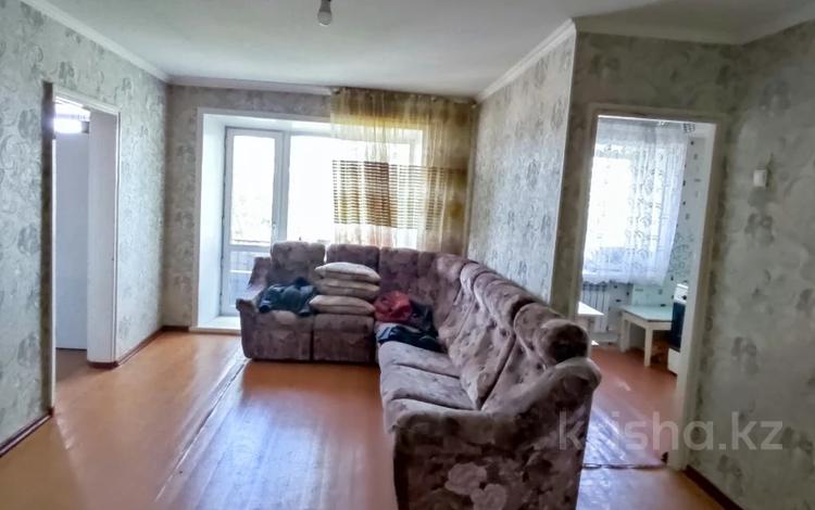 3-комнатная квартира · 56 м² · 5/5 этаж, Пришахтинск, Зелинского — Налоговая, Казак телеком. за 12 млн ₸ в Караганде, Алихана Бокейханова р-н — фото 2