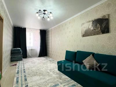 1-комнатная квартира · 42 м² · 4/10 этаж, Нажимеденова 37 за 20 млн ₸ в Астане, Алматы р-н
