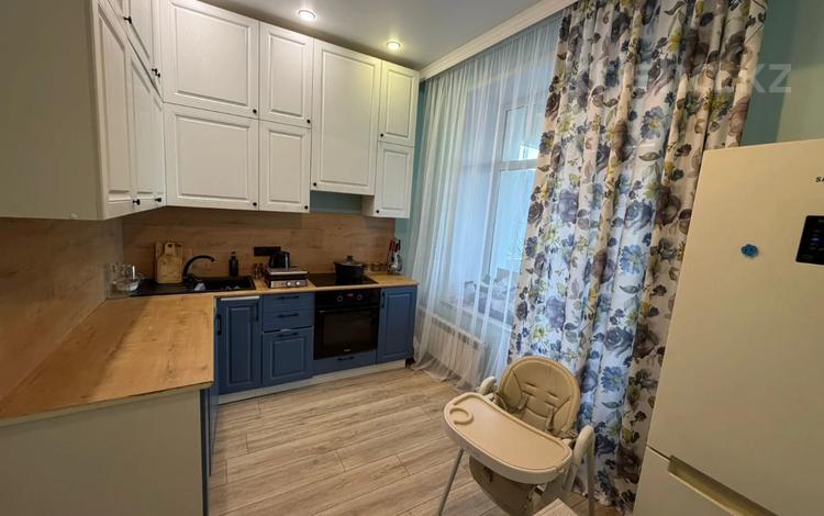 2-бөлмелі пәтер · 60 м² · 9/9 қабат, Туран — Орынбор, бағасы: 39.5 млн ₸ в Астане, Есильский р-н — фото 2