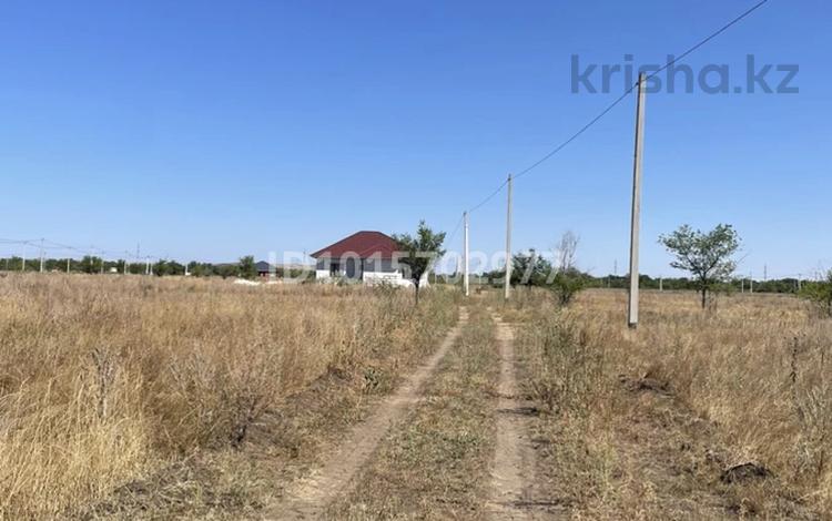 Жер телімі · 8 сотық, СК Сарбаз, бағасы: 3.5 млн ₸ в Актобе — фото 2