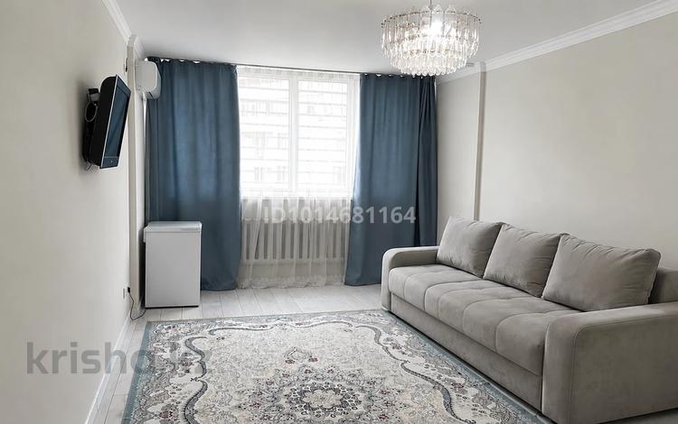 3-комнатная квартира · 80 м² · 8/10 этаж, мкр Жетысу-3 — Абая-Момышулы за 410 000 ₸ в Алматы, Ауэзовский р-н — фото 10