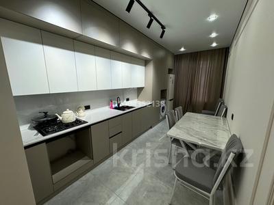 1-бөлмелі пәтер · 40 м² · 6/9 қабат, Гагарин 24/1 — ЖК Гагарин парк, бағасы: 200 000 ₸ в Шымкенте