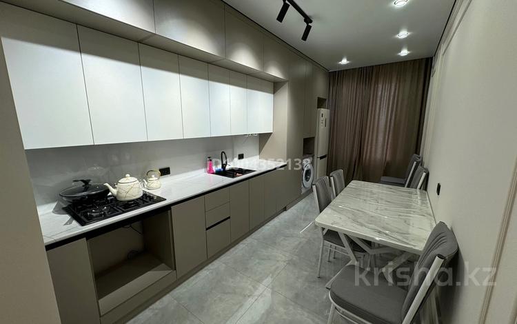 1-комнатная квартира · 40 м² · 6/9 этаж, Гагарин 24/1 — ЖК Гагарин парк за 200 000 ₸ в Шымкенте — фото 2