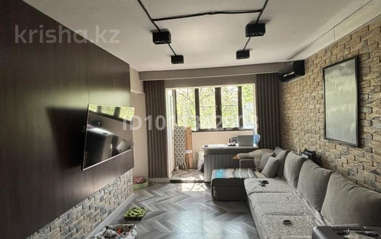 1-комнатная квартира · 30 м² · 5/5 этаж, мкр Тастак-2, Толе би - Брусиловского — Толе би - Брусиловского за 250 000 ₸ в Алматы, Алмалинский р-н — фото 2