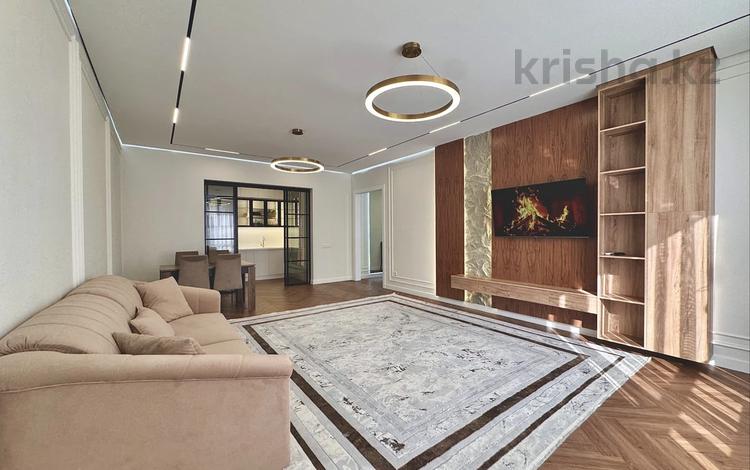 2-комнатная квартира · 80 м² · 15 этаж, Аль-Фараби 41 — Попова за 800 000 ₸ в Алматы, Бостандыкский р-н — фото 3