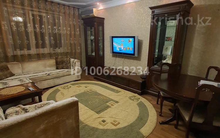 3-комнатная квартира · 76 м² · 9/9 этаж, мкр Жетысу-2 — Абая-Саина за 350 000 ₸ в Алматы, Ауэзовский р-н — фото 11