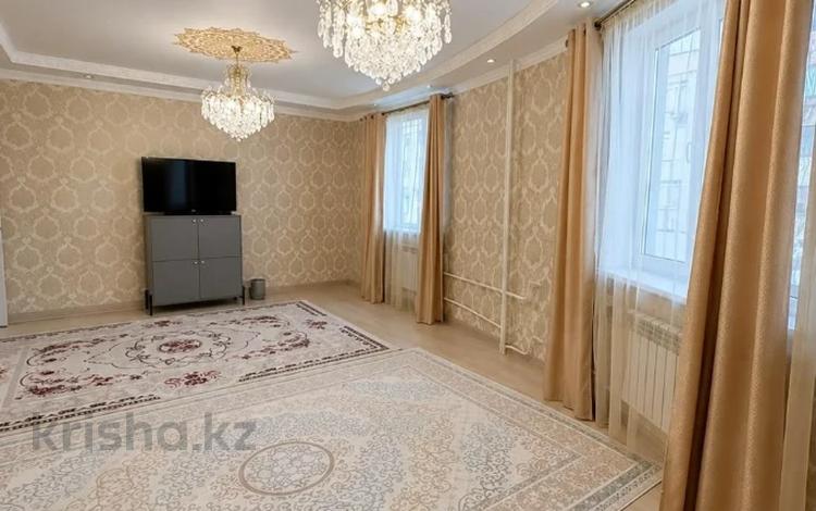 3-бөлмелі пәтер · 110 м² · 3/5 қабат, 19-ш/а. 14\2, бағасы: 29.4 млн ₸ в Актау, 19-й мкр — фото 5