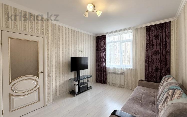 1-бөлмелі пәтер · 35 м² · 5/8 қабат, Улы Дала 65/1, бағасы: 24.5 млн ₸ в Астане, Есильский р-н — фото 2