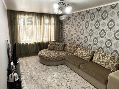 3-комнатная квартира, 70 м², 1/5 этаж помесячно, мкр Орбита-1 32 за 300 000 〒 в Алматы, Бостандыкский р-н
