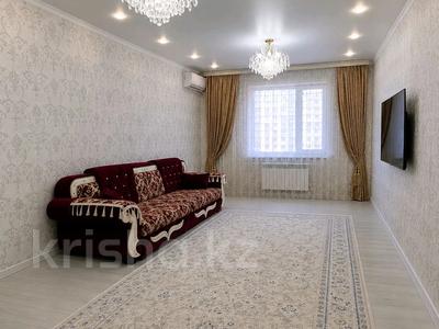 3-комнатная квартира · 103.9 м² · 7/9 этаж, Громовой за 50 млн ₸ в Уральске