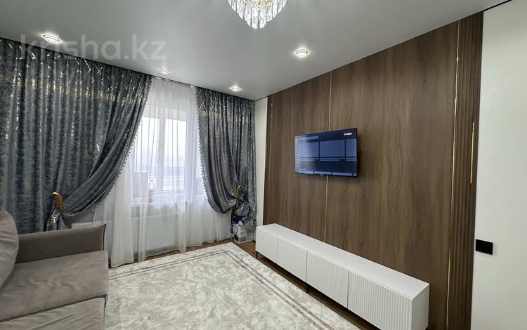 3-бөлмелі пәтер · 84.8 м² · 2/14 қабат, Султан Бейбарыс 31, бағасы: 52.5 млн ₸ в Астане, Сарыарка р-н — фото 14