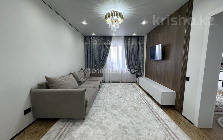 3-бөлмелі пәтер · 84.8 м² · 2/14 қабат, Султан Бейбарыс 31, бағасы: 51.5 млн ₸ в Астане, Сарыарка р-н — фото 24