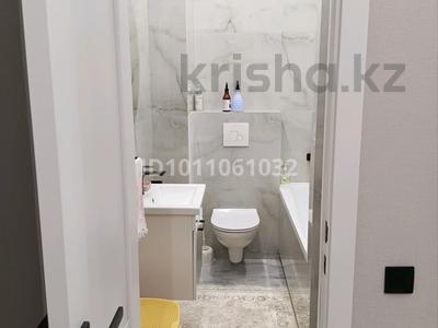1-комнатная квартира · 40 м² · 2/9 этаж, Микрорайон Северо-Западный 48 за 25.5 млн 〒 в Костанае