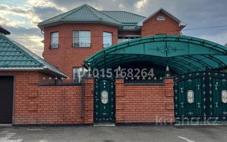 Жеке үй · 4 бөлме · 279 м² · 5 жүзд., Жургенова 77, бағасы: 95 млн ₸ в Актобе, мкр. Курмыш — фото 2