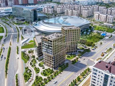 6-комнатная квартира · 325 м² · 7/12 этаж, На пересечении ул. Акмешит и ул. Анадолы за ~ 580 млн ₸ в Астане