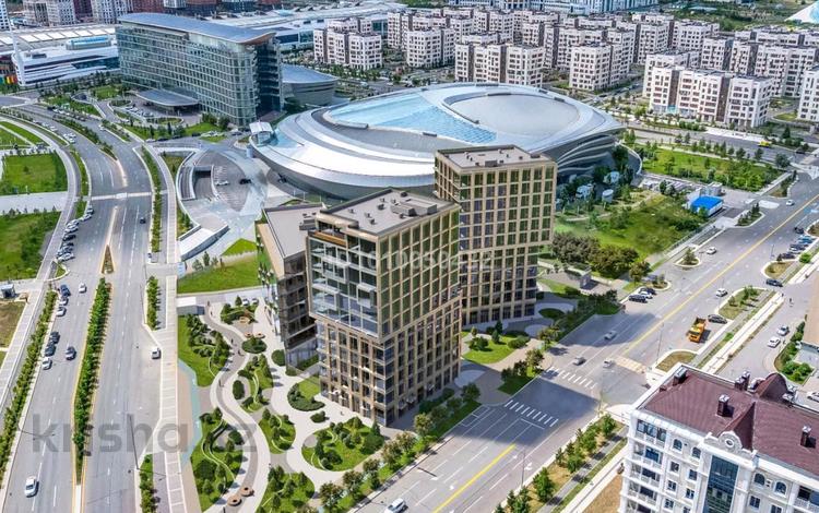 6-комнатная квартира · 325 м² · 7/12 этаж, На пересечении ул. Акмешит и ул. Анадолы за ~ 580 млн ₸ в Астане — фото 2